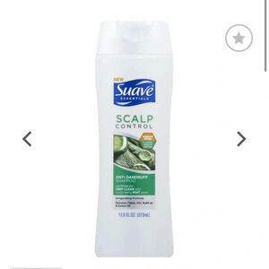 NWT Suave Scalp Anti-dandruff Bundle of 4 bottles